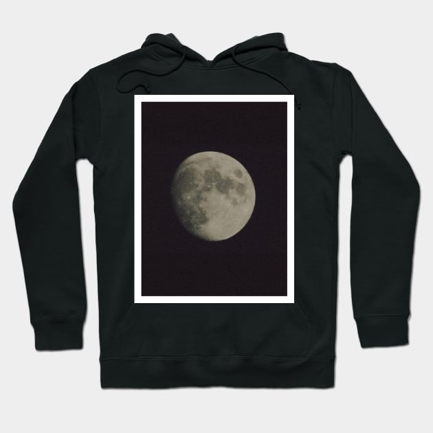 The Moon Hoodie by hgrasel